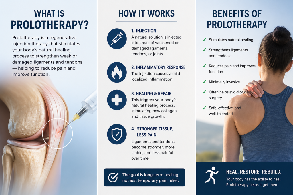 Prolotherapy