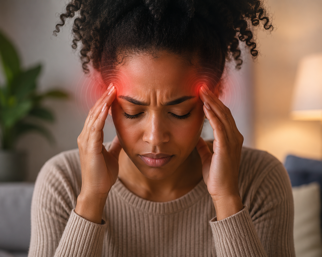 chronic headaches