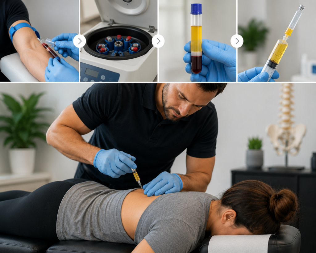 how does prp work